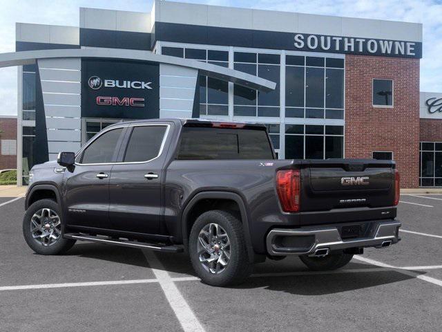 new 2024 GMC Sierra 1500 car, priced at $59,595