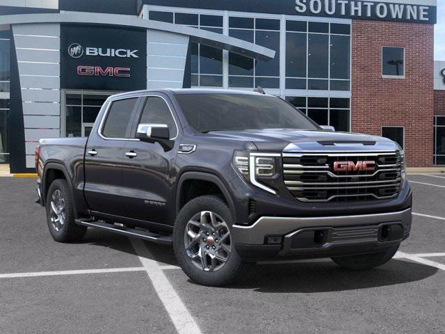 new 2024 GMC Sierra 1500 car, priced at $59,595