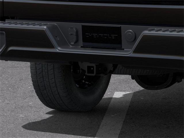 new 2025 Chevrolet Silverado 1500 car, priced at $47,830