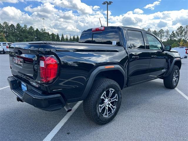 used 2023 GMC Canyon car, priced at $44,495