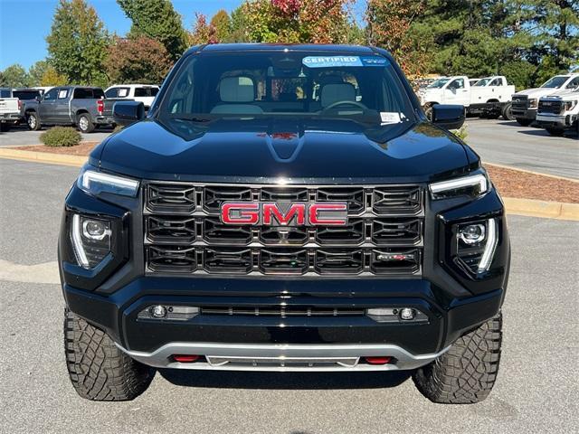 used 2024 GMC Canyon car, priced at $53,008