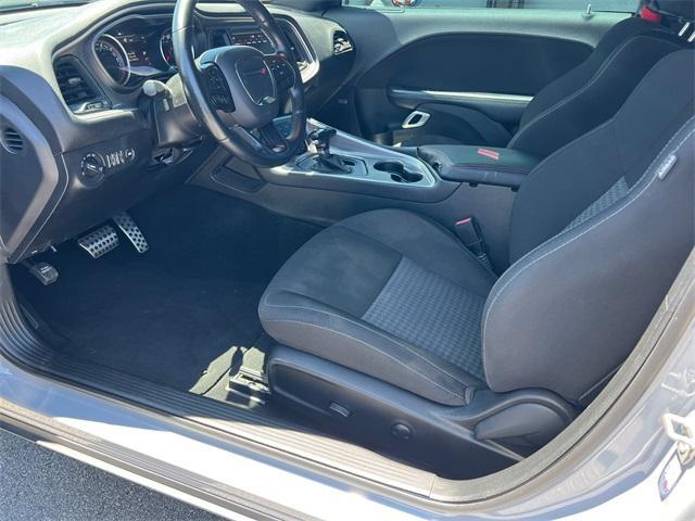 used 2022 Dodge Challenger car, priced at $42,995