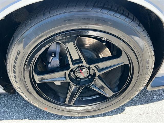 used 2022 Dodge Challenger car, priced at $42,995