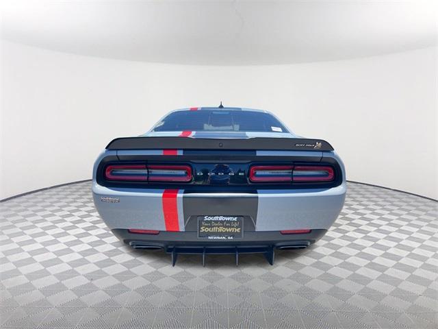 used 2022 Dodge Challenger car, priced at $42,995