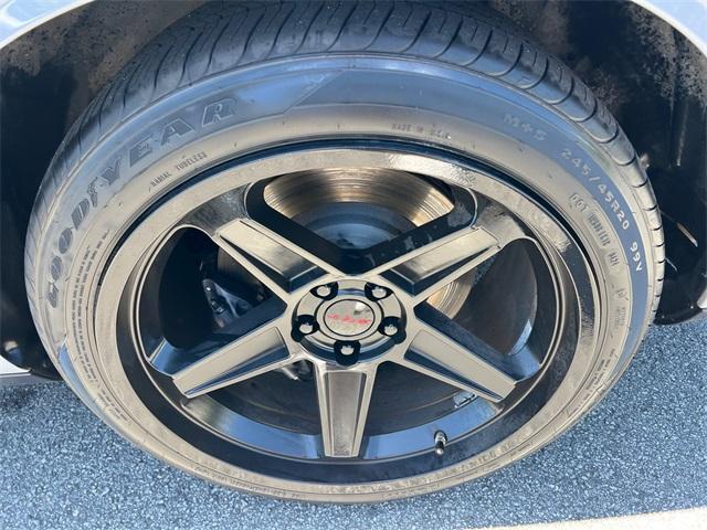 used 2022 Dodge Challenger car, priced at $42,995