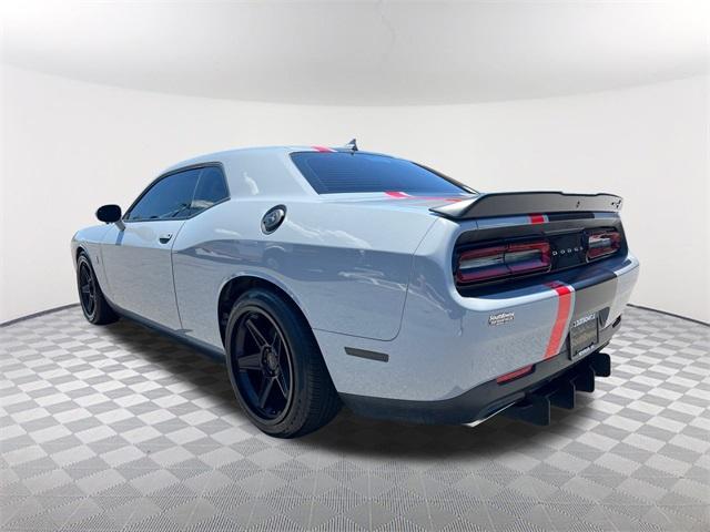 used 2022 Dodge Challenger car, priced at $42,995