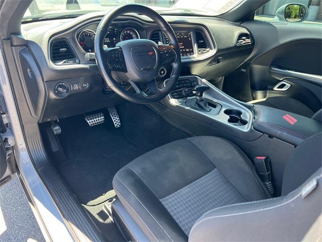 used 2022 Dodge Challenger car, priced at $42,995