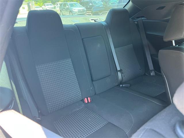 used 2022 Dodge Challenger car, priced at $42,995