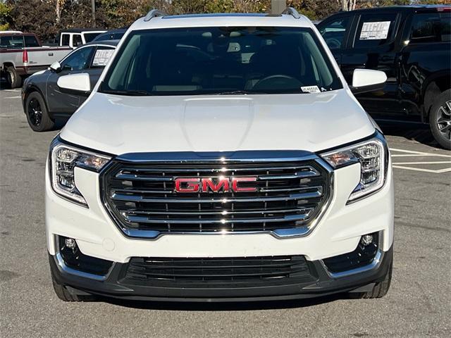 used 2023 GMC Terrain car, priced at $21,987