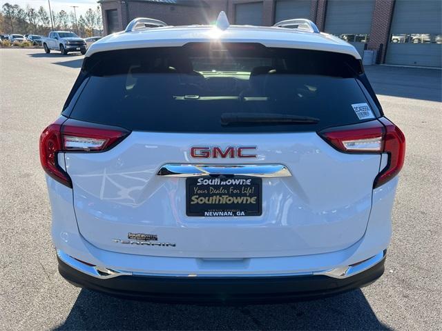 used 2023 GMC Terrain car, priced at $21,987