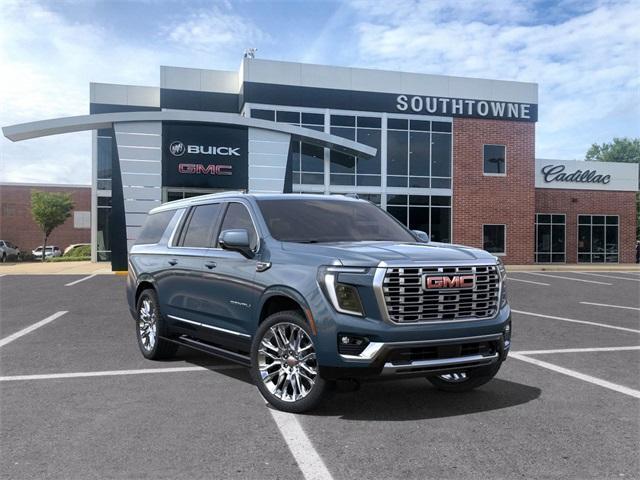 new 2025 GMC Yukon XL car, priced at $93,970