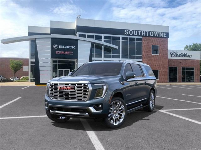 new 2025 GMC Yukon XL car, priced at $93,970