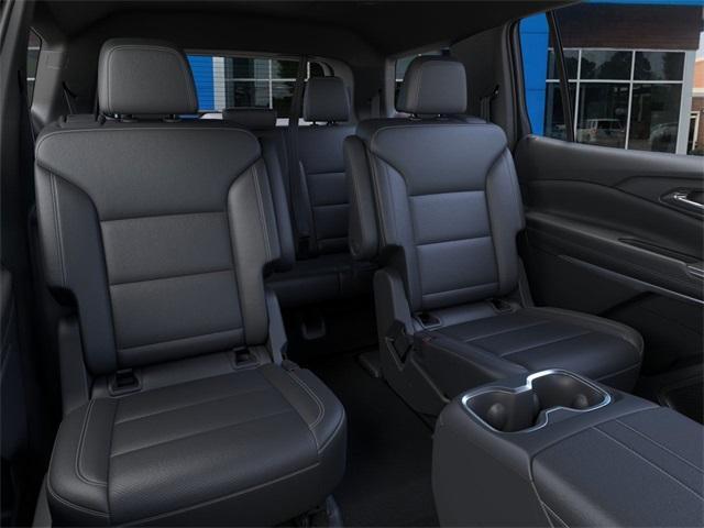 new 2026 Chevrolet Traverse car, priced at $43,460