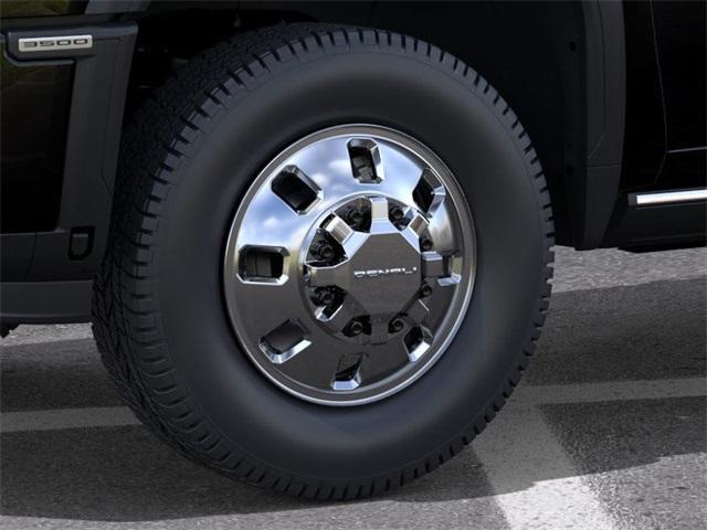 new 2025 GMC Sierra 3500 car, priced at $101,385