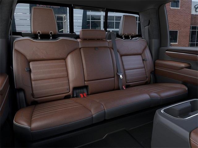 new 2025 GMC Sierra 3500 car, priced at $101,385