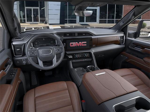 new 2025 GMC Sierra 3500 car, priced at $101,385