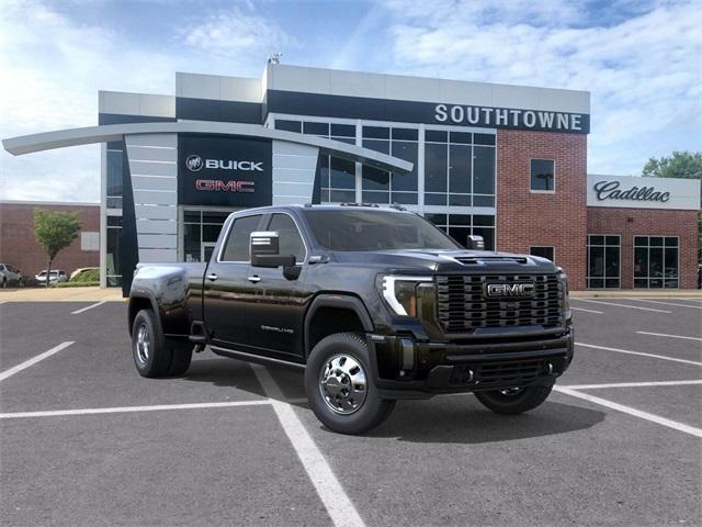 new 2025 GMC Sierra 3500 car, priced at $101,385