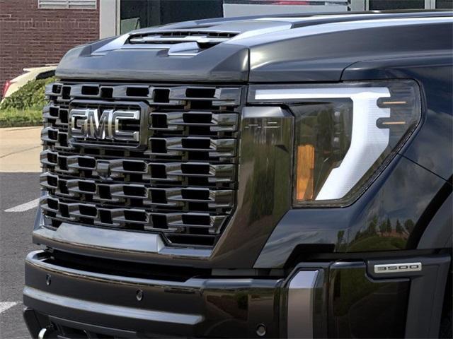 new 2025 GMC Sierra 3500 car, priced at $101,385