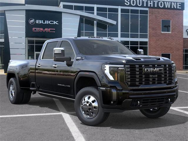new 2025 GMC Sierra 3500 car, priced at $101,385