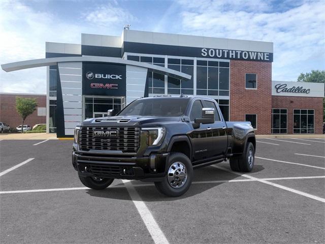 new 2025 GMC Sierra 3500 car, priced at $101,385