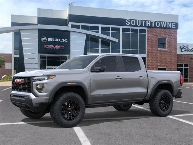 new 2026 GMC Canyon car, priced at $42,290