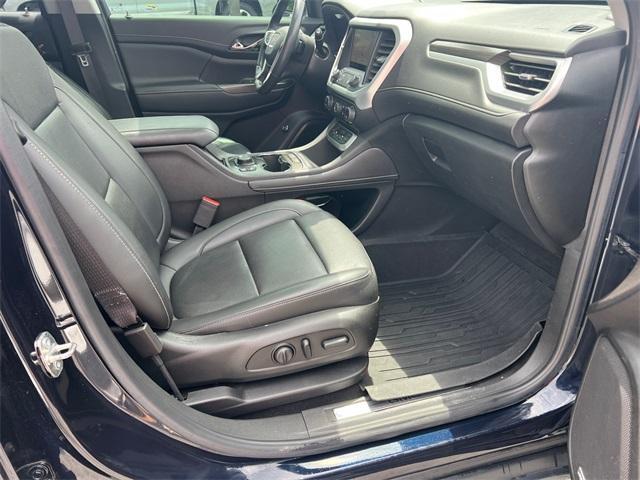 used 2021 GMC Acadia car, priced at $29,995