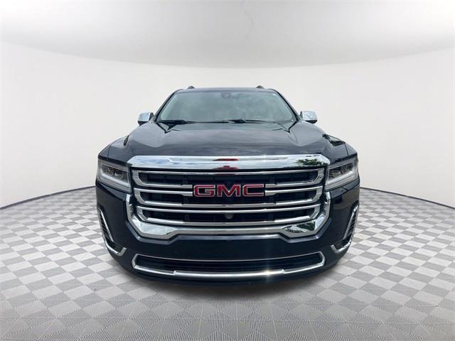 used 2021 GMC Acadia car, priced at $29,995