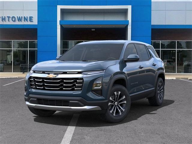 new 2025 Chevrolet Equinox car, priced at $24,495