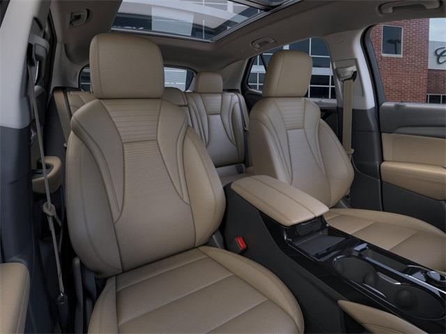 new 2025 Buick Envision car, priced at $38,385