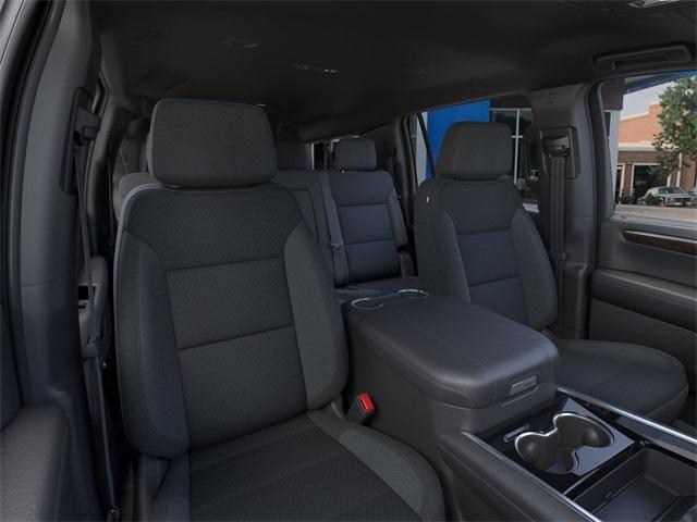 new 2025 Chevrolet Suburban car, priced at $67,115