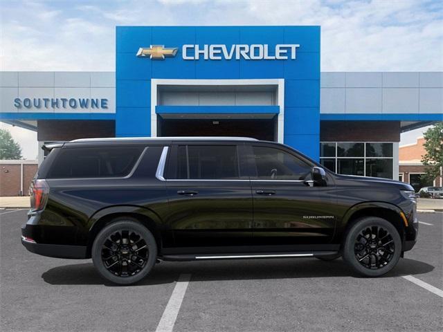 new 2025 Chevrolet Suburban car, priced at $67,115