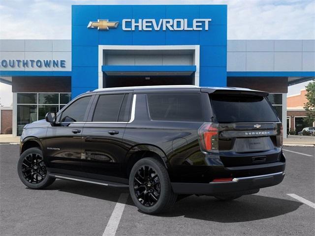 new 2025 Chevrolet Suburban car, priced at $67,115