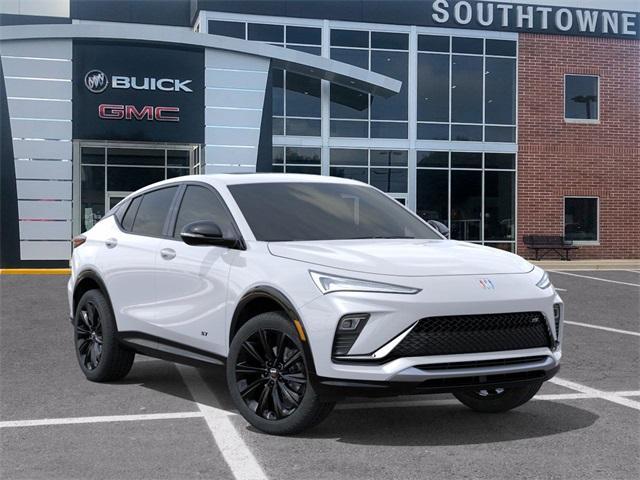 new 2025 Buick Envista car, priced at $28,725