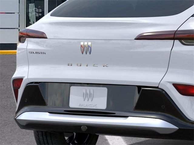new 2025 Buick Envista car, priced at $28,725