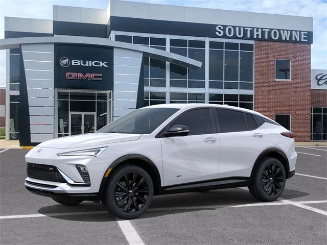 new 2025 Buick Envista car, priced at $28,725