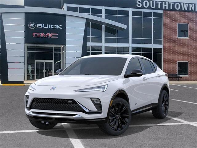 new 2025 Buick Envista car, priced at $28,725
