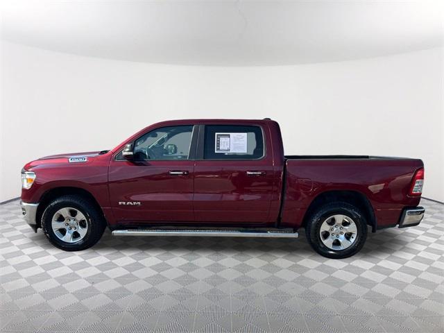 used 2019 Ram 1500 car, priced at $23,380