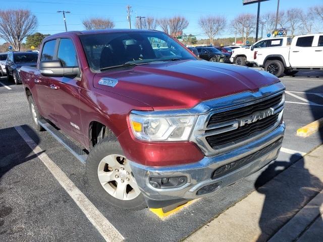 used 2019 Ram 1500 car, priced at $26,969