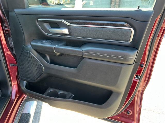 used 2019 Ram 1500 car, priced at $23,892