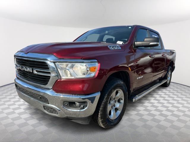 used 2019 Ram 1500 car, priced at $23,892