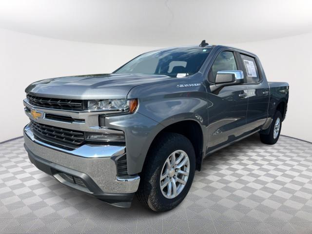 used 2020 Chevrolet Silverado 1500 car, priced at $32,273