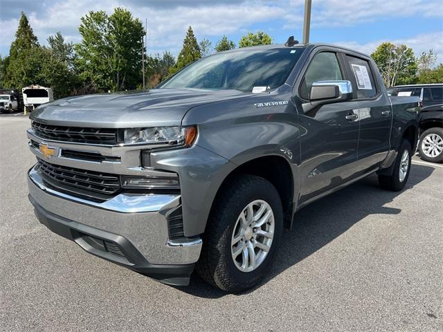 used 2020 Chevrolet Silverado 1500 car, priced at $32,273