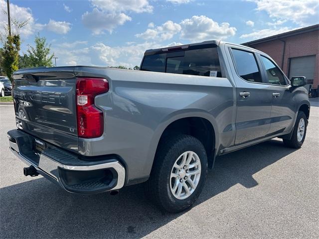 used 2020 Chevrolet Silverado 1500 car, priced at $32,273