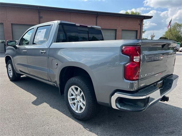 used 2020 Chevrolet Silverado 1500 car, priced at $32,273