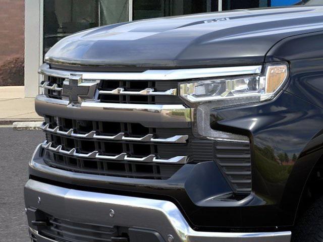 new 2024 Chevrolet Silverado 1500 car, priced at $60,955