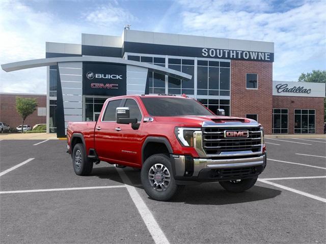 new 2025 GMC Sierra 2500 car, priced at $73,975