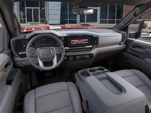 new 2025 GMC Sierra 2500 car, priced at $73,975