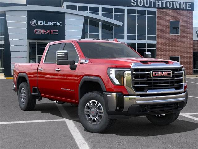 new 2025 GMC Sierra 2500 car, priced at $73,975