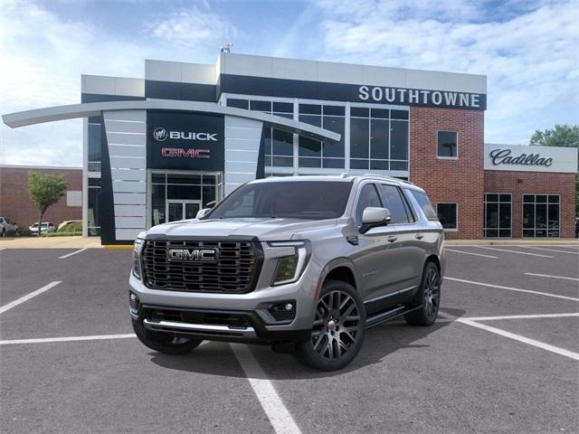 new 2025 GMC Yukon car, priced at $104,490