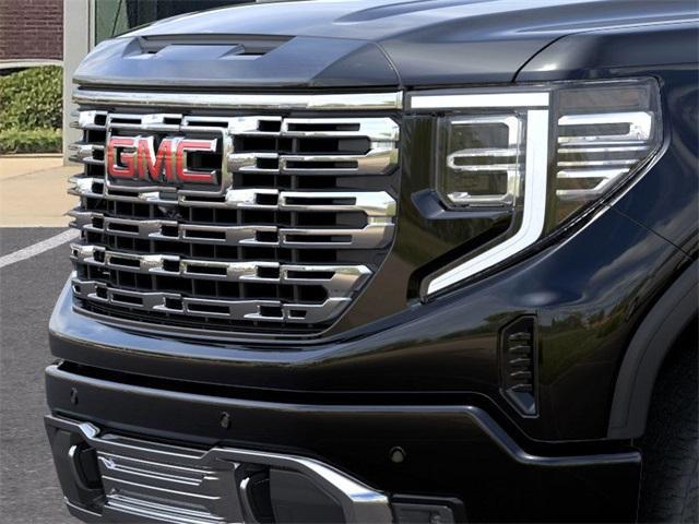 new 2025 GMC Sierra 1500 car, priced at $61,580